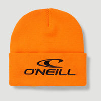 Rutile Beanie | Neon Orange