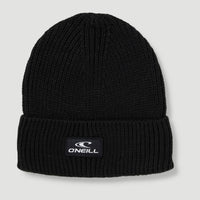 Bouncer Beanie | Black Out