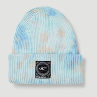 Tie-Dye Beanie | Peach Whip