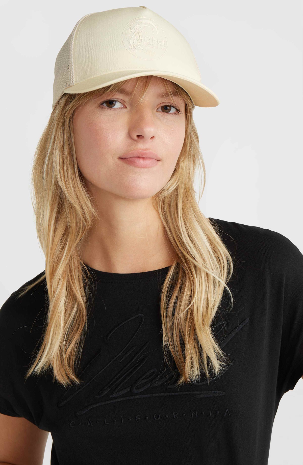 O'Riginals Trucker Cap | Snow White