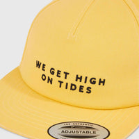 O'Neill Beach Vintage Cap | Golden Haze