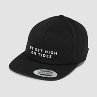 O'Neill Beach Vintage Cap | Black Out