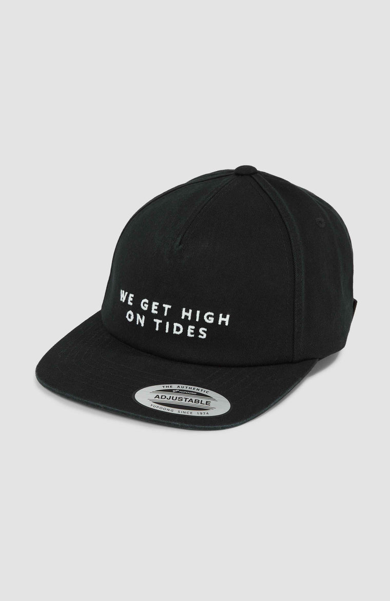 O'Neill Beach Vintage Cap | Black Out
