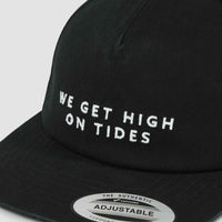 O'Neill Beach Vintage Cap | Black Out