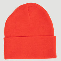 Cube Beanie | Paprika Flame