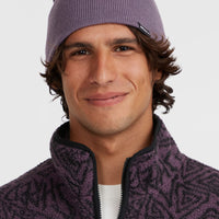 Dolomite Beanie | Mauve Miracle