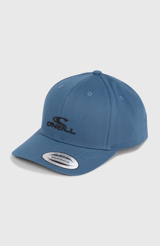 Logo Wave Cap | Copen Blue