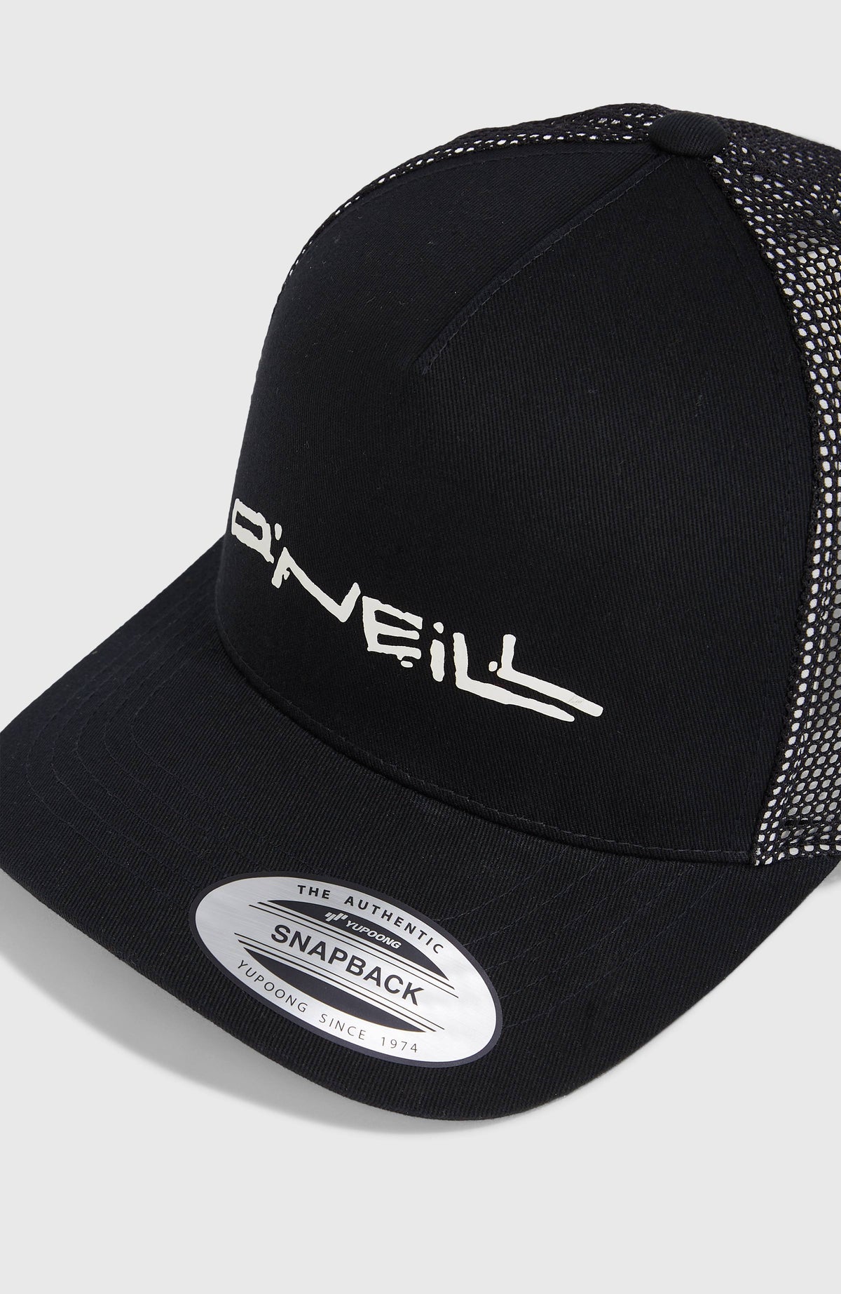 Trucker Cap | Black Out