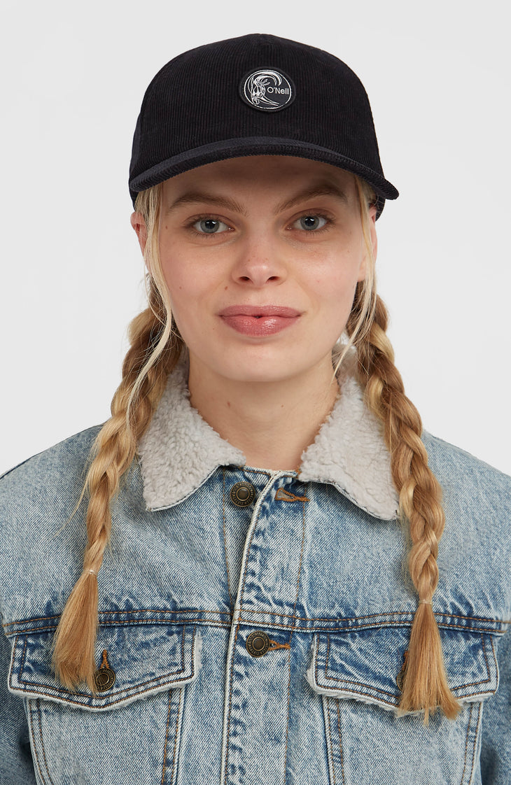 O'Riginals Cord-Cap | Black Out