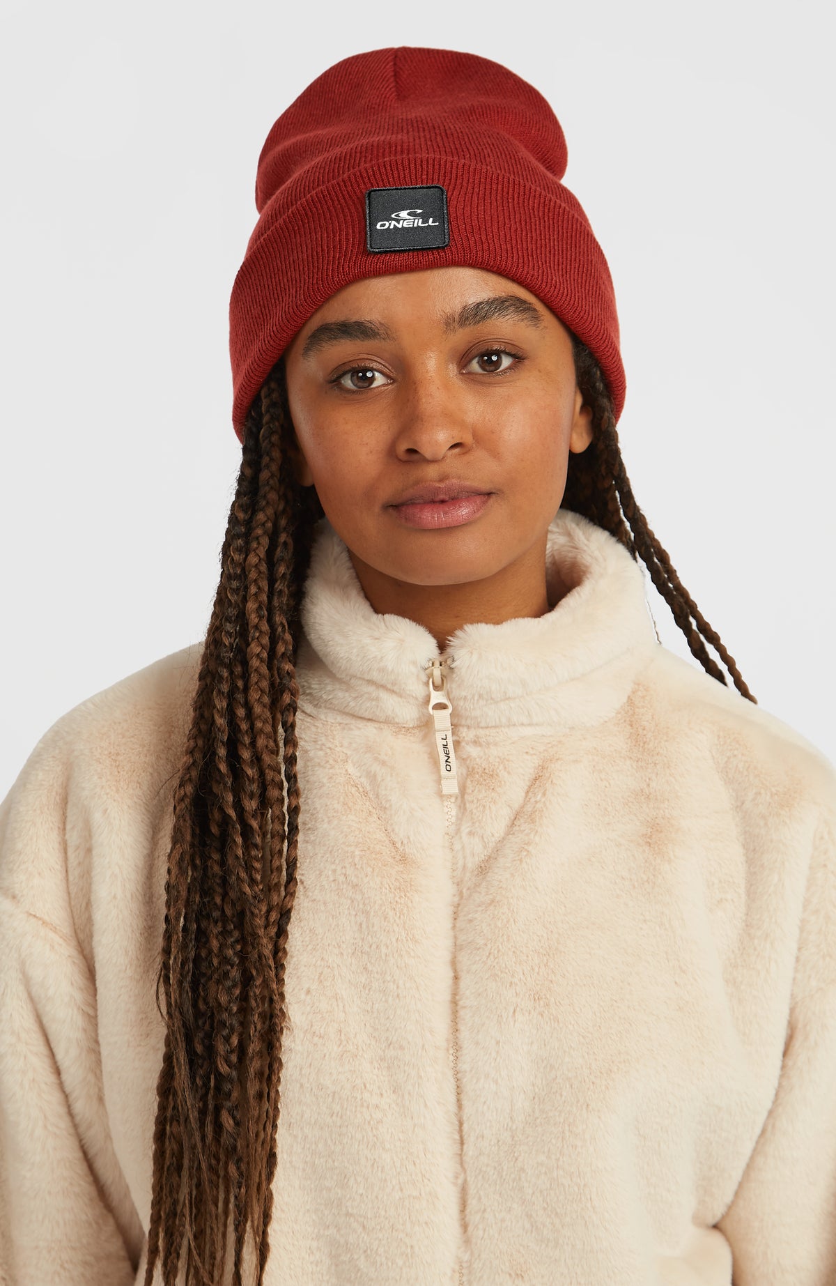Snow Beanie | Bonfire
