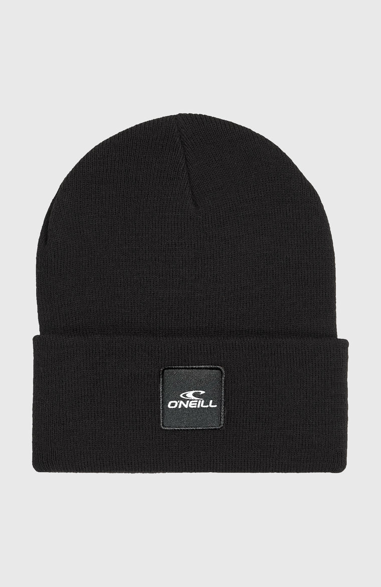 Snow Beanie | Black Out