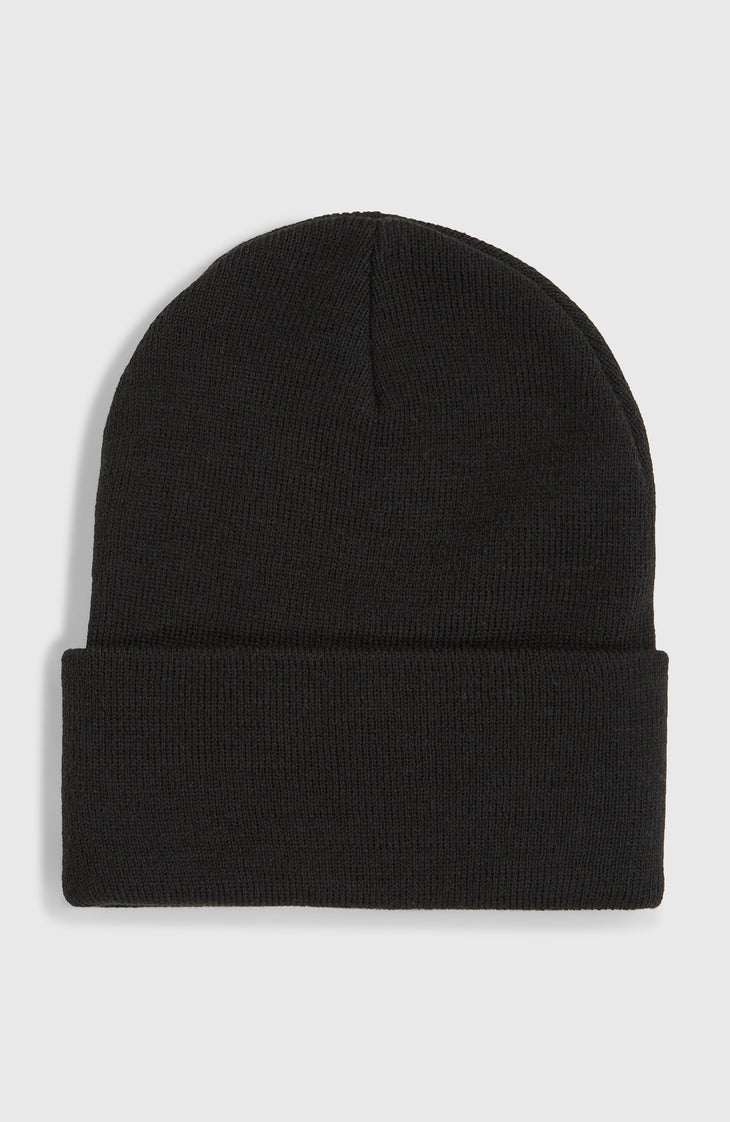 Snow Beanie | Black Out