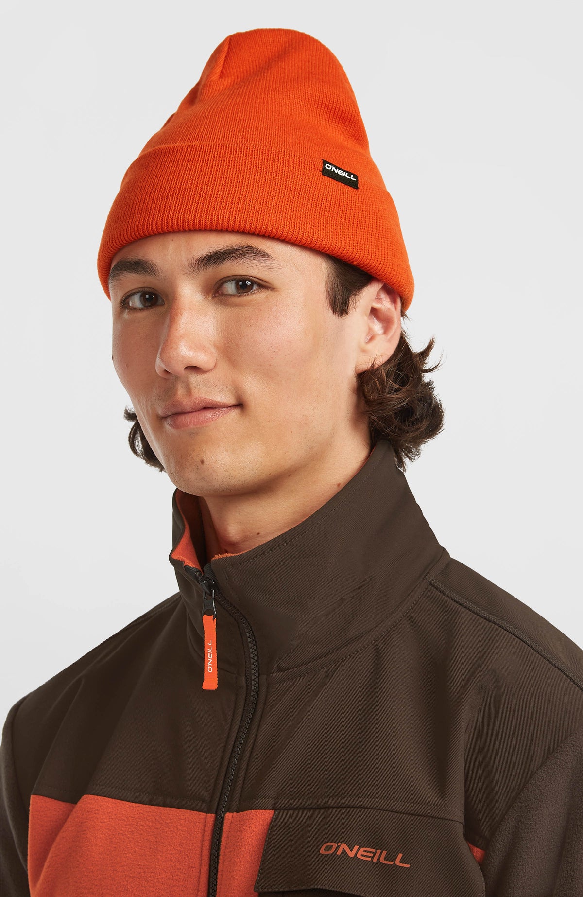 Dolomite Beanie | Flame
