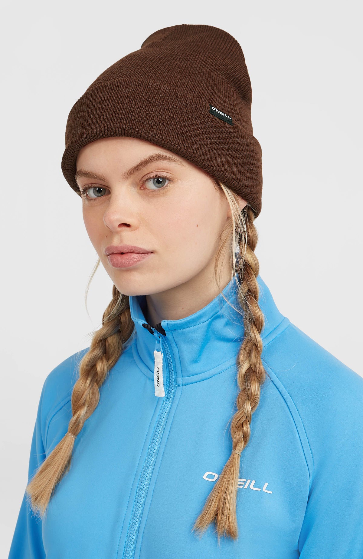 Dolomite Beanie | Hazel Spice