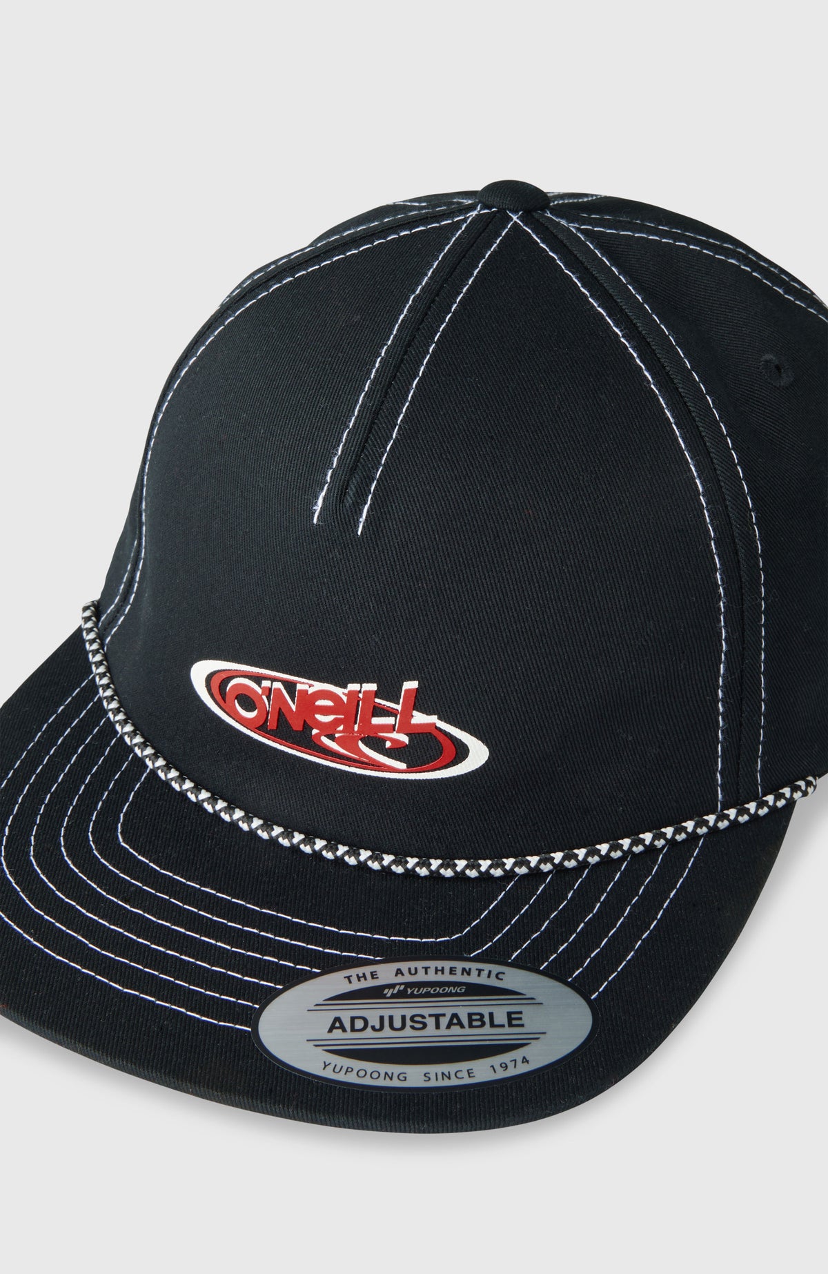 O'Neill Rope Cap | Black Out