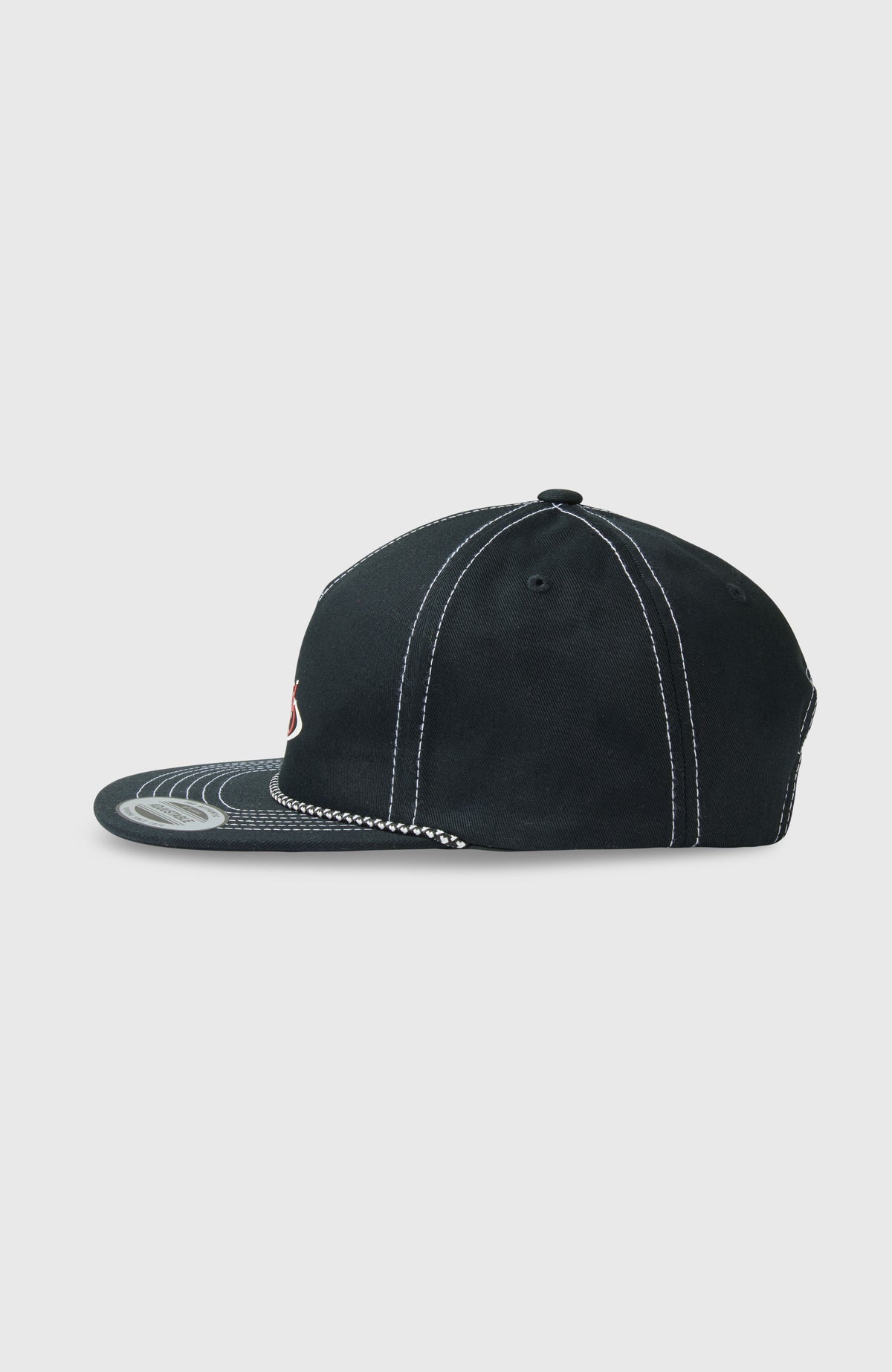 O'Neill Rope Cap | Black Out