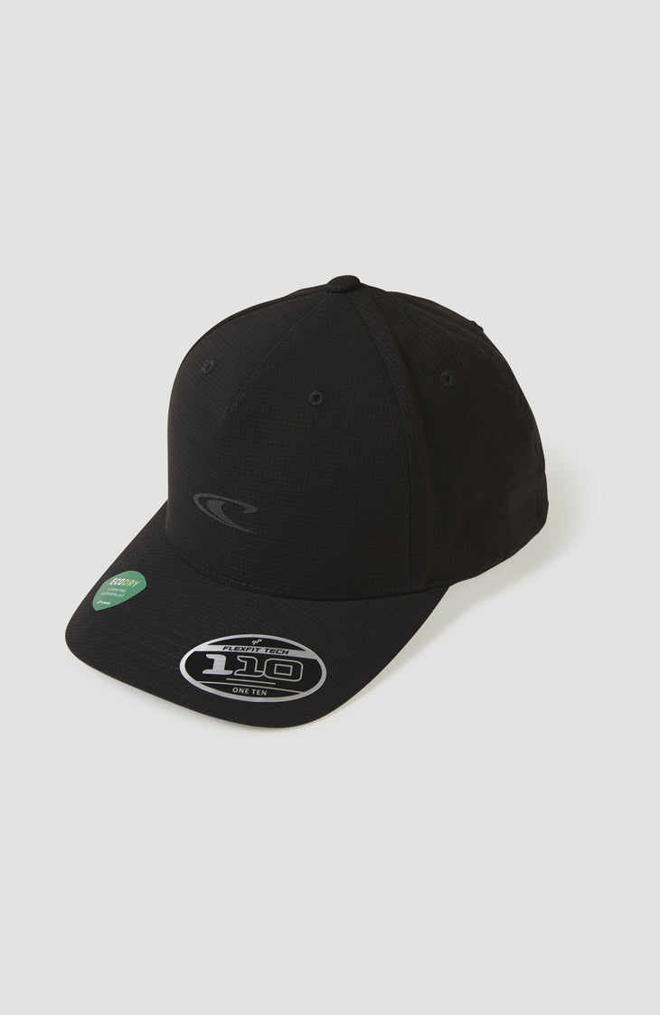 Hybrid Cap | Black Out