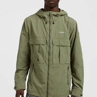 Blaze Mode Modular Jacke | Deep Lichen Green