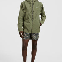 Blaze Mode Modular Jacke | Deep Lichen Green