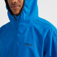 Rutile Convertible Jacke | Princess Blue