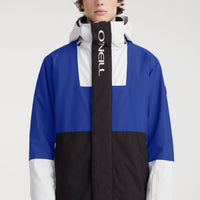 O'Riginals Skijacke | London Fog Colour Block