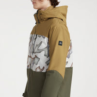 Carbonite Skijacke | Hiker Camo