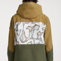 Carbonite Skijacke | Hiker Camo