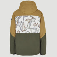 Carbonite Skijacke | Hiker Camo