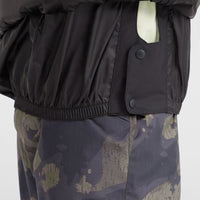 O'Riginals Anorak Skijacke | Black Out