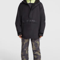 O'Riginals Anorak Skijacke | Black Out