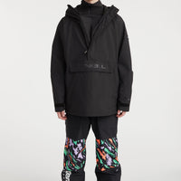 O'Riginals Anorak Skijacke | Black Out