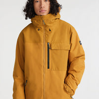 Utility Skijacke | Rich Caramel