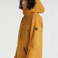 Utility Skijacke | Rich Caramel