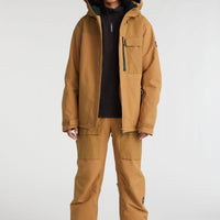 Utility Skijacke | Rich Caramel