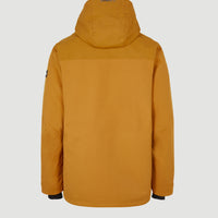 Utility Skijacke | Rich Caramel