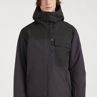 Utility Skijacke | Black Out