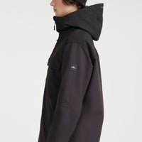 Utility Skijacke | Black Out