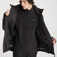 Utility Skijacke | Black Out