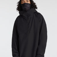 Park Anorak Skijacke | Black Out