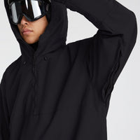 Park Anorak Skijacke | Black Out