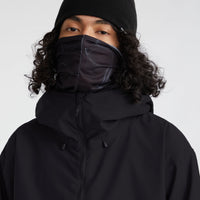 Park Anorak Skijacke | Black Out