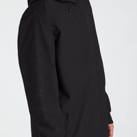 Park Anorak Skijacke | Black Out