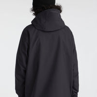 Park Anorak Skijacke | Black Out