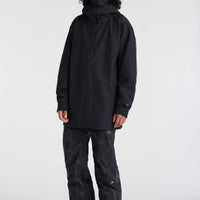 Park Anorak Skijacke | Black Out