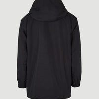 Park Anorak Skijacke | Black Out