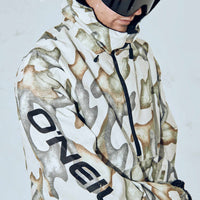 Park Anorak Skijacke | Hiker Camo