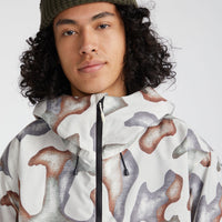 Park Anorak Skijacke | Hiker Camo