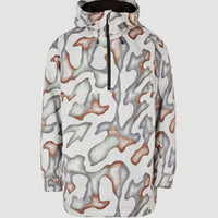 Park Anorak Skijacke | Hiker Camo