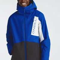 Jacksaw Jacke | Surf the Web Colour Block