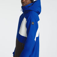 Jacksaw Jacke | Surf the Web Colour Block